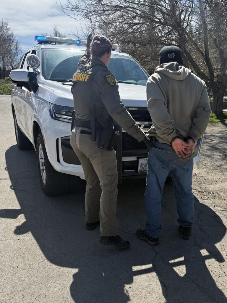 Un especialista vigilante conduce a la captura de un delincuente en Sun Valley