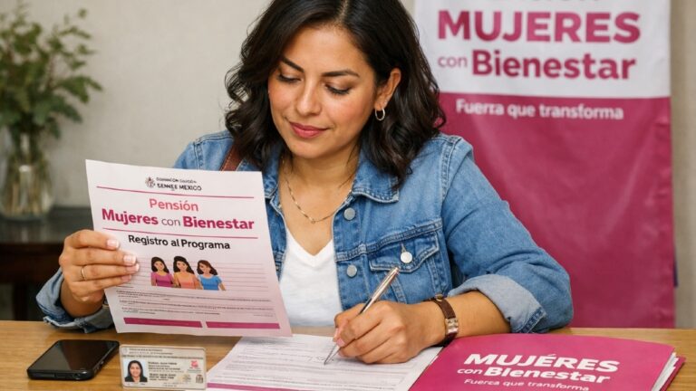 Mujeres con Bienestar: Actualiza tus Datos para Mantener tu Pago en 2026