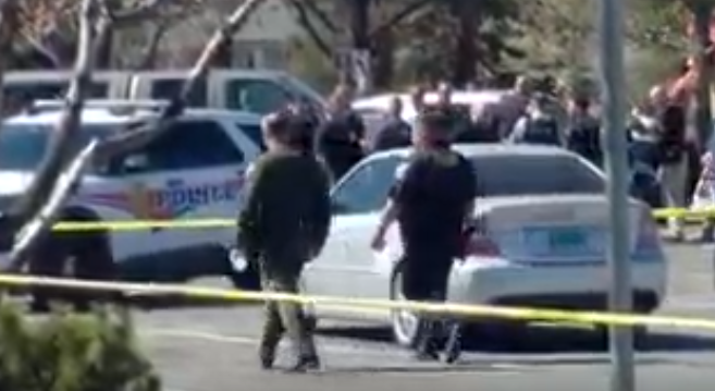 Enfrentamiento armado deja un saldo de un fallecido y dos policías lesionados en Sparks