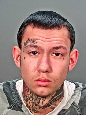 Fugitivo de Sacramento: Jayden Tibbitts, de 18 años, fue capturado por el equipo SWAT en Carson City
