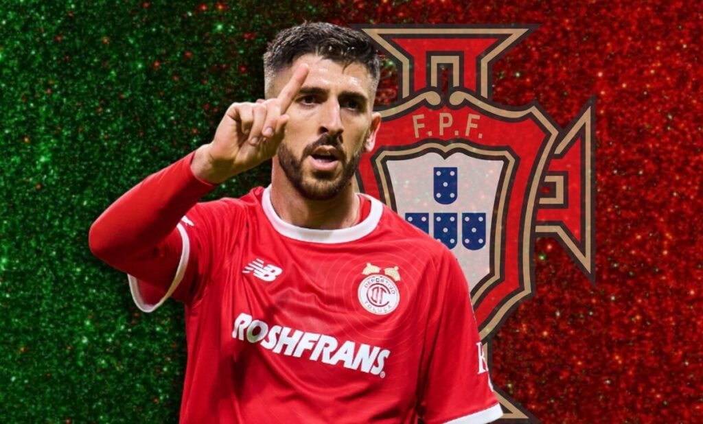 El Último Empujón: Paulinho y su Esfuerzo por el Mundial 2026 con Portugal