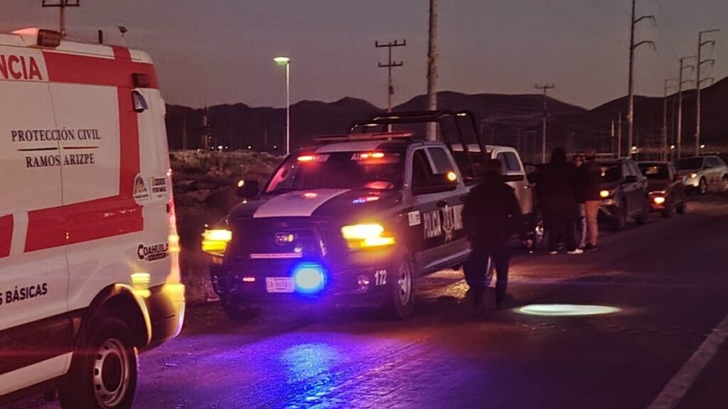Trágico Accidente en Carretera a Monclova: Joven Rodrigo Pierde la Vida