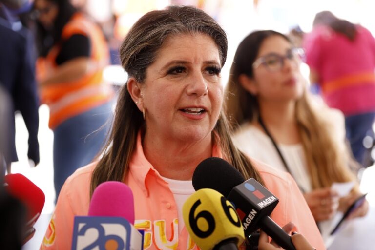 Martha Herrera Continúa al Frente de la Secretaría de Igualdad e Inclusión de Nuevo León