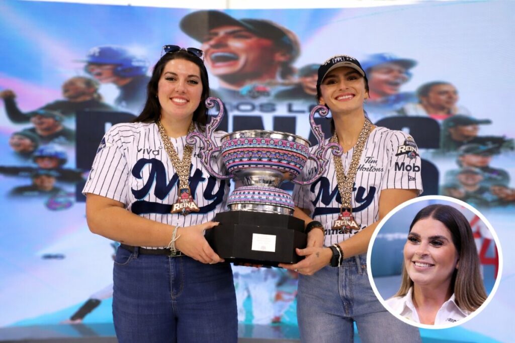 Diputada Anita González celebra el triunfo de Sultanes Femenil en la Serie de la Reina 2026