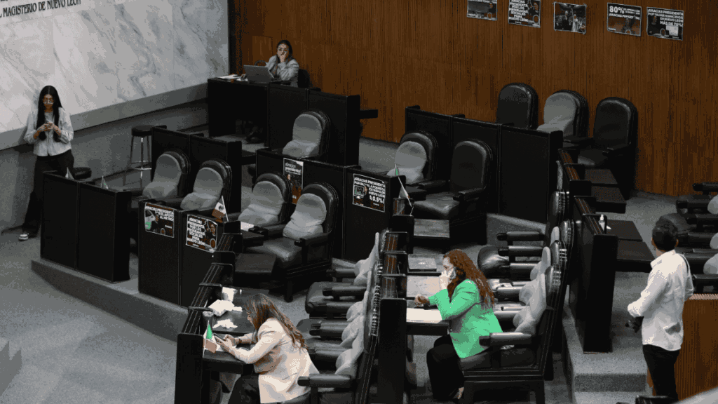 Congreso de Nuevo León: Bancadas aceptan pacto de civilidad pero mantienen críticas