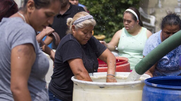 Corte de Agua en CdMx: Alcaldías Afectadas la Última Semana de Marzo 2026