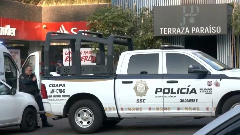 Impactante Ataque en Acoxpa: Asesinan a Hombre dentro del Bar Makali