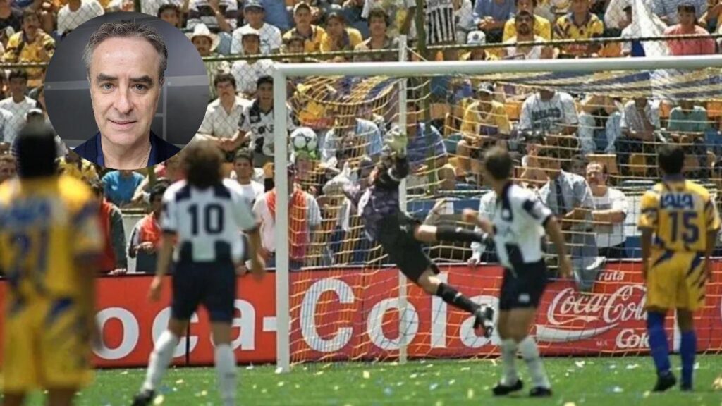 Luis Miguel Salvador descarta otro partido por el descenso entre Tigres y Rayados