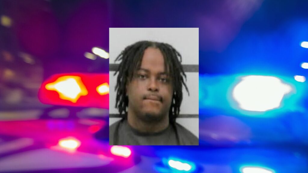 Operativo en Lubbock Lleva al Arresto de Joven por Arma de Fuego y Metanfetamina