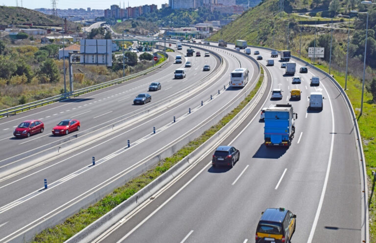 California impulsa la infraestructura de transporte con inversión millonaria