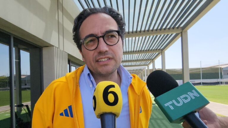 Mauricio Culebra comparte detalles sobre su salida de la presidencia del equipo Tigres