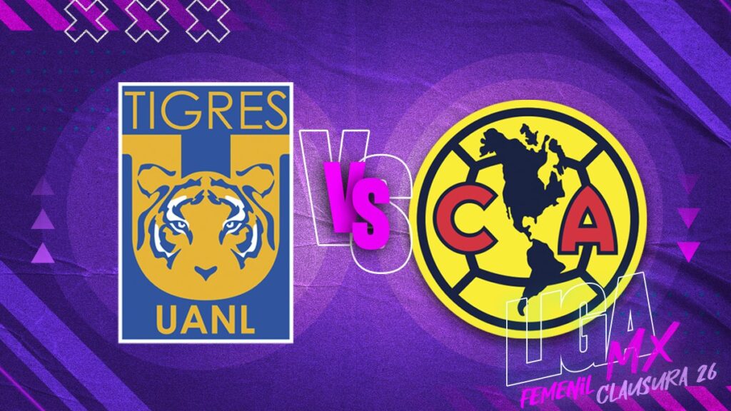 Tigres Femenil vs América: Emocionante Duelo en la Jornada 14 del Clausura 2026