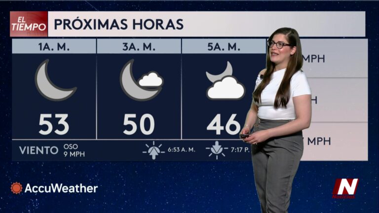 Pronóstico Del Tiempo: Cambios Climáticos En Nevada