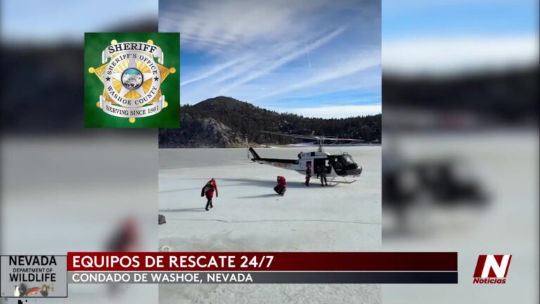 Equipos De Rescate Frente A Incidentes Climáticos
