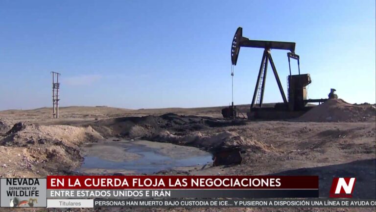Tensiones En Negociaciones Entre Estados Unidos E Irán