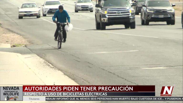 Seguridad En Bicicleta: Mensaje De Seguridad Sobre Uso De Bicicletas Y Patinetas Eléctricas