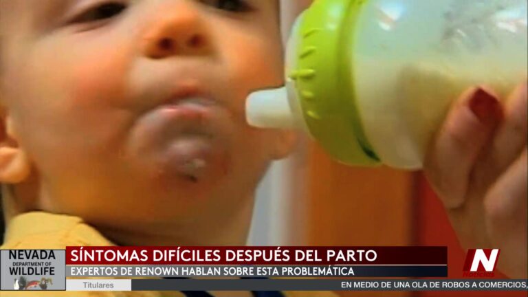 Preocupante Realidad De Madres Latinas Y Depresión Postparto