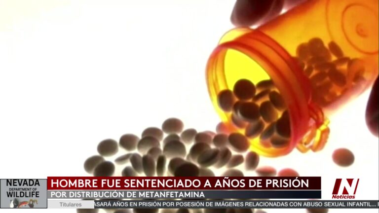 Fabian Gómez Recibe Sentencia Por Tráfico De Drogas