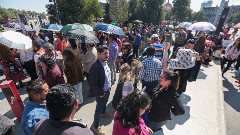 Sismo en Oaxaca: Terremoto sacude Unión Hidalgo hoy