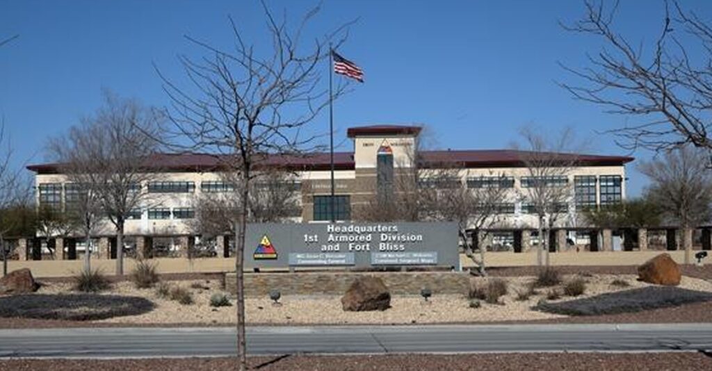 Centro de Datos en El Paso: Fort Bliss Generará Miles de Empleos