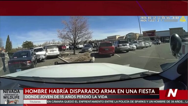 Tiroteo Fatal Frente A Gimnasio