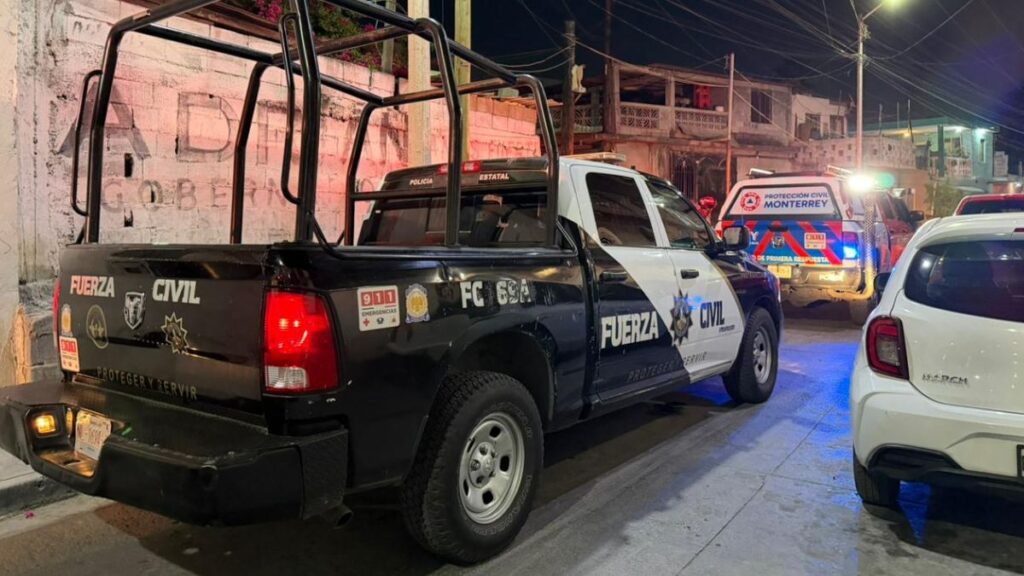 Tragedia en Monterrey: Joven fallece por disparo accidental en reunión con amigos