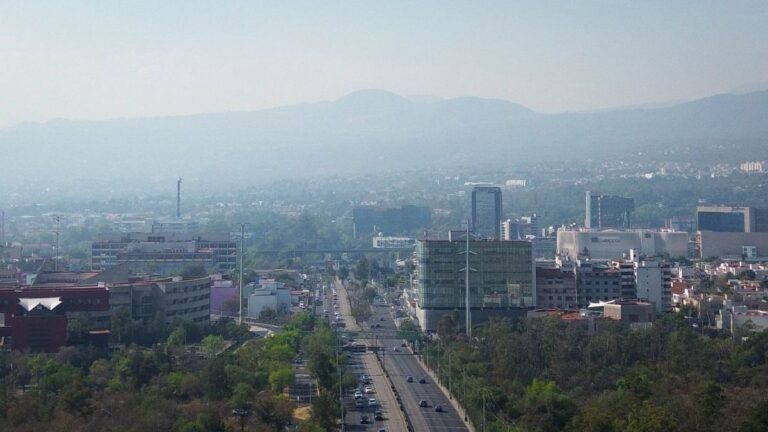 Calidad del Aire en la Ciudad de México: Contingencia Ambiental Activa el 27 de Marzo de 2026