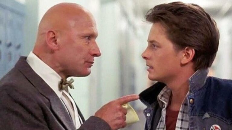 James Tolkan, el icónico Sr. Strickland de ‘Volver al futuro’, fallece