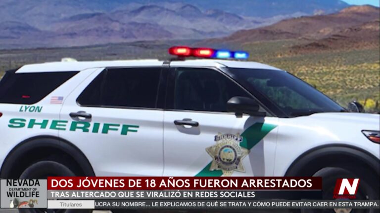 Silver Springs: Altercado Viral Lleva Al Arresto De Jóvenes