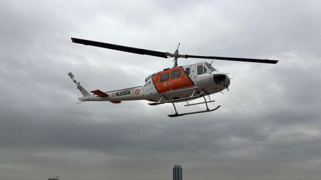 Impactante Rescate de Menores Perdidos en el Cerro del Topo Chico por Protección Civil