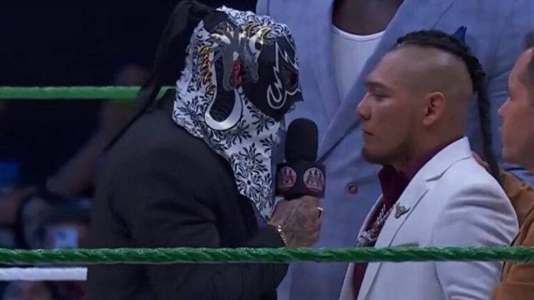 Penta Zero Miedo se Enfrenta a Hijo del Vikingo por el Campeonato Intercontinental