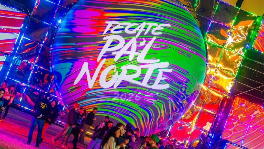 Pa’l Norte 2026 en Monterrey: Todo lo que Debes Saber sobre el Gran Festival de Música EN VIVO
