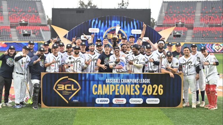 La WBSC Apuesta por América en su Tercera Edición de la Baseball Champions League