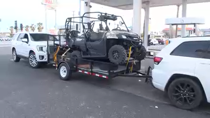 Operativo de Seguridad en Mexicali Protege Turistas Durante Semana Santa