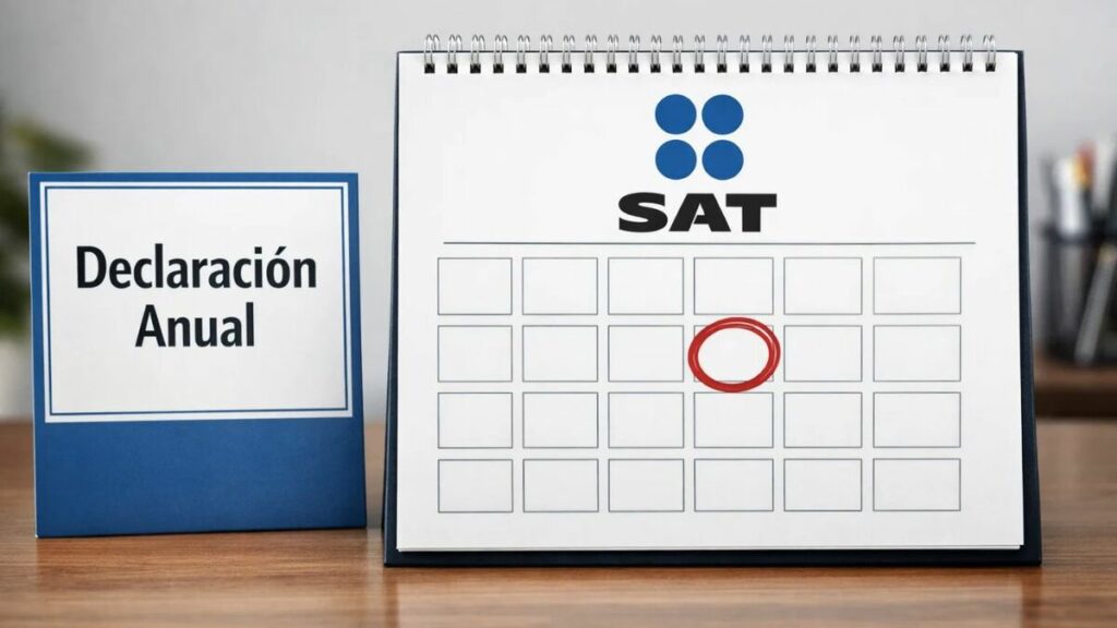 Declaración Anual SAT 2026: ¿Por qué deberías evitar presentar en esta fecha?