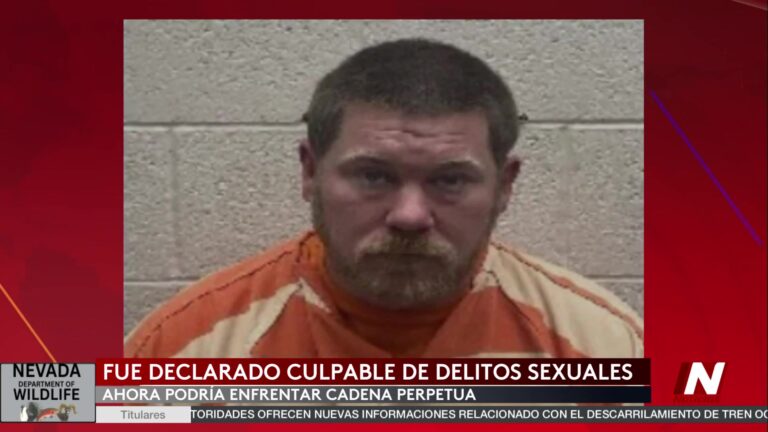 Condenan A Hombre Por Delitos Sexuales Contra Menores