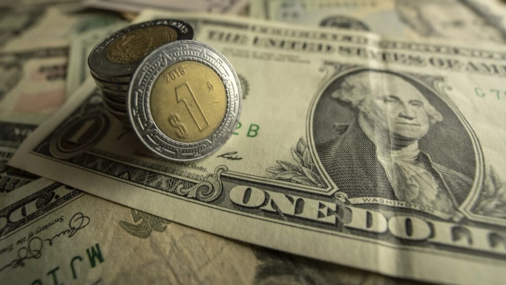 Tipo de Cambio: El Peso Mexicano Remonta Frente al Dólar Hoy 31 de Marzo