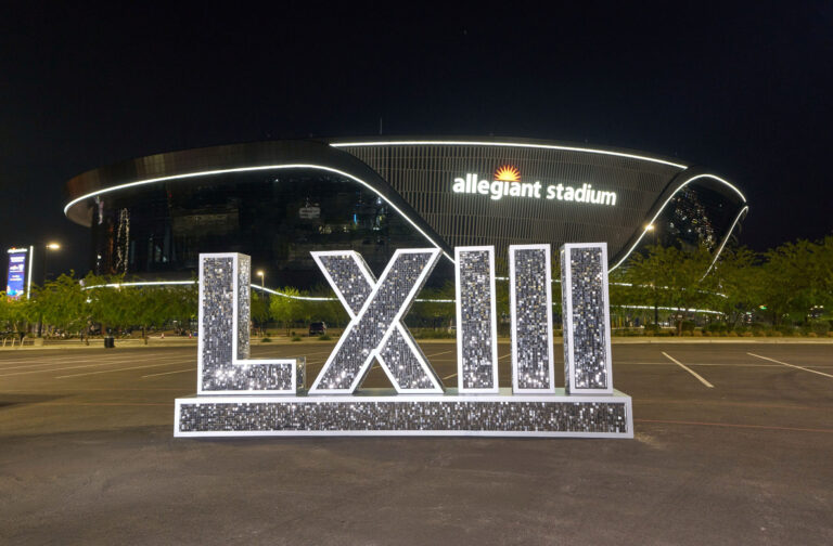 Las Vegas se prepara para el Super Bowl 2029: Un nuevo éxito para la ciudad del entretenimiento
