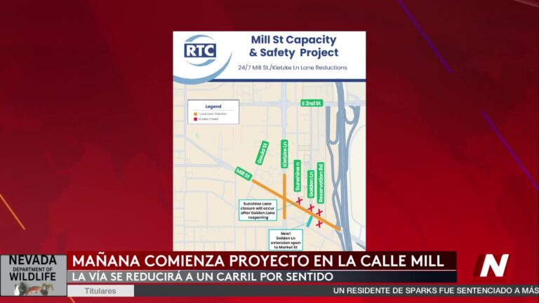 Mejoras Viales: Proyecto De Mejoras En La Calle Mill