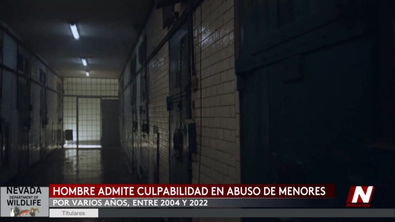 Abusador: Hombre De Sparks Sentenciado Por Abuso Sexual