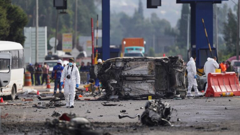 Tragedia en Carretera: Choque por Camión sin Frenos Causa Muerte y Heridos