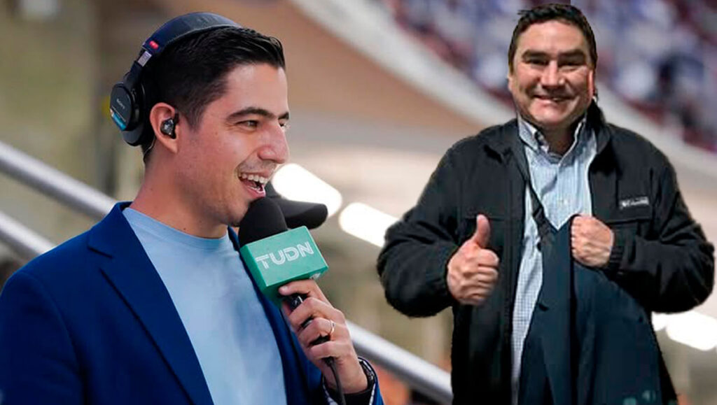 Andrés Vaca se burla de Pietrasanta: ‘Sus apodos no trascienden ni en la esquina’