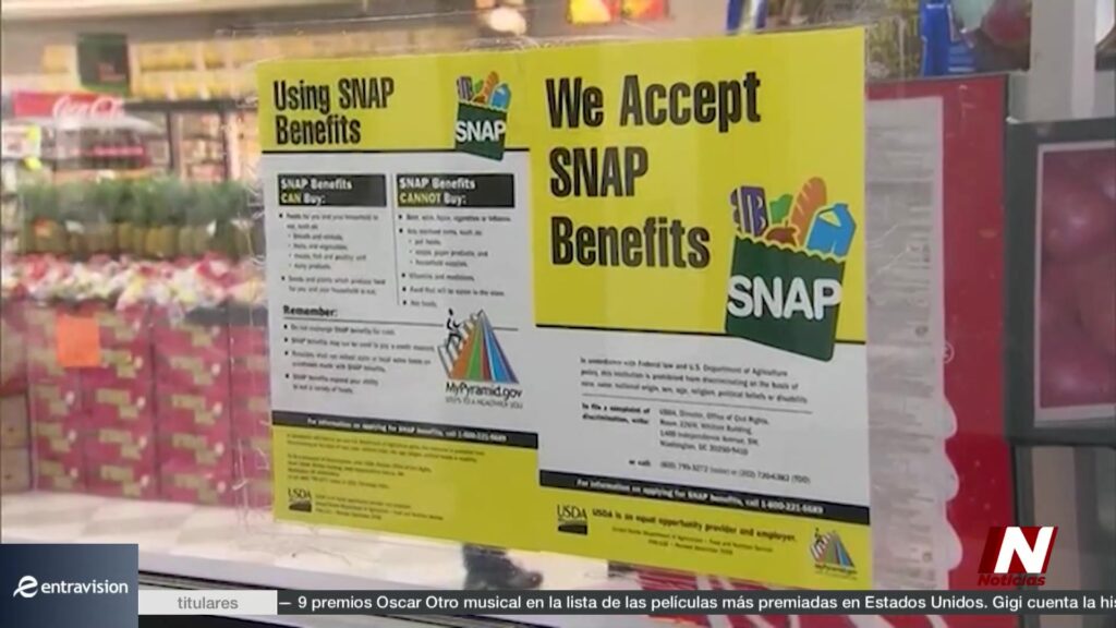 Confusión por Nuevas Restricciones del Programa SNAP en Texas