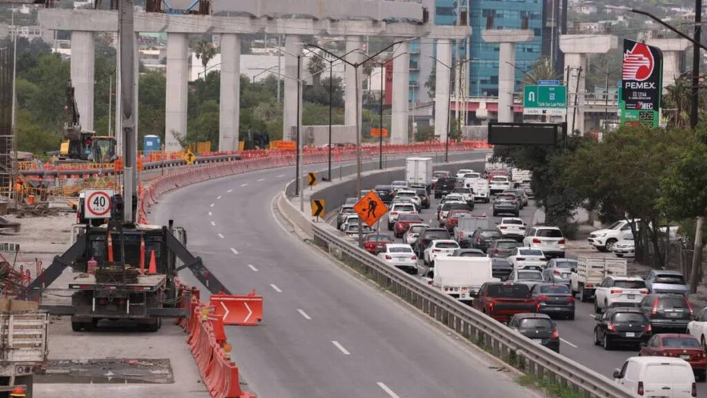 ¡Atención Monterrey! Importantes Cierres Viales en la Avenida Constitución por Obras del Metro