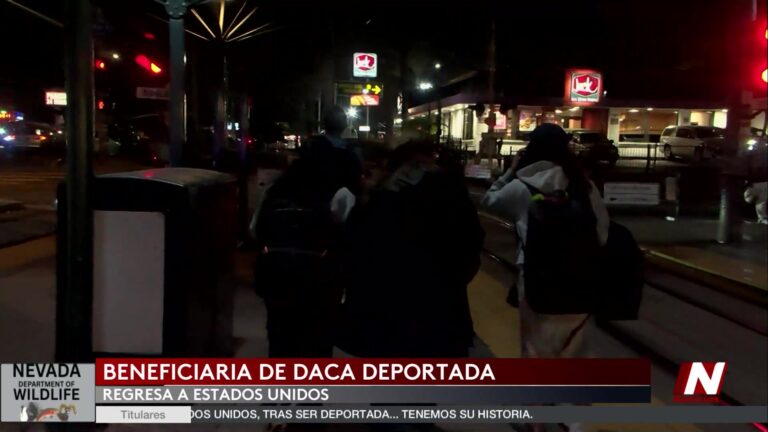 Deportación: Regreso De Madre Deportada A EE.UU.