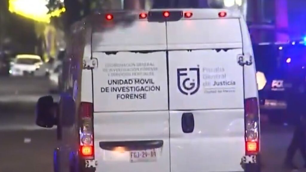 Impactante asesinato en la colonia Doctores: hombre es víctima de tiroteo en CdMx