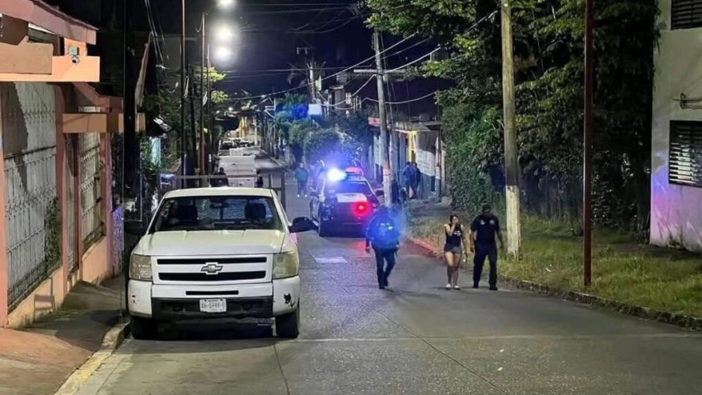 Violencia en Veracruz: Dos Hombres Asesinados en Extrañas Circunstancias