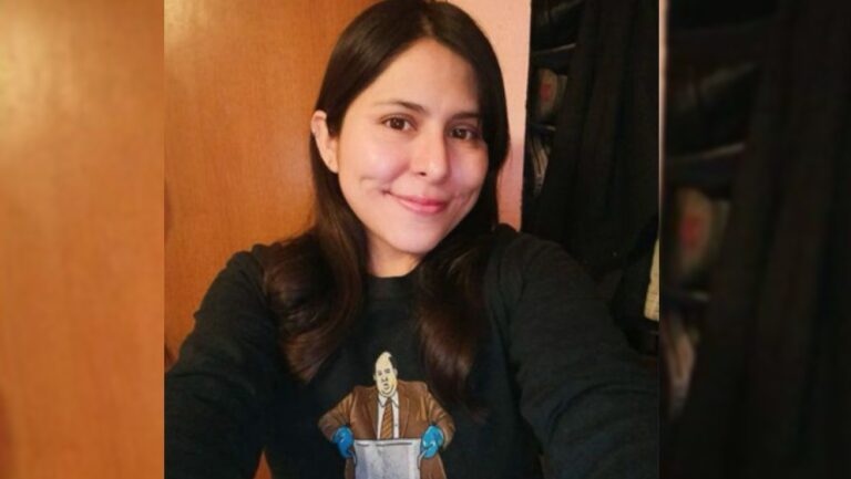 Desaparecida en Monterrey: Última ubicación de Daniela González en hotel del Centro