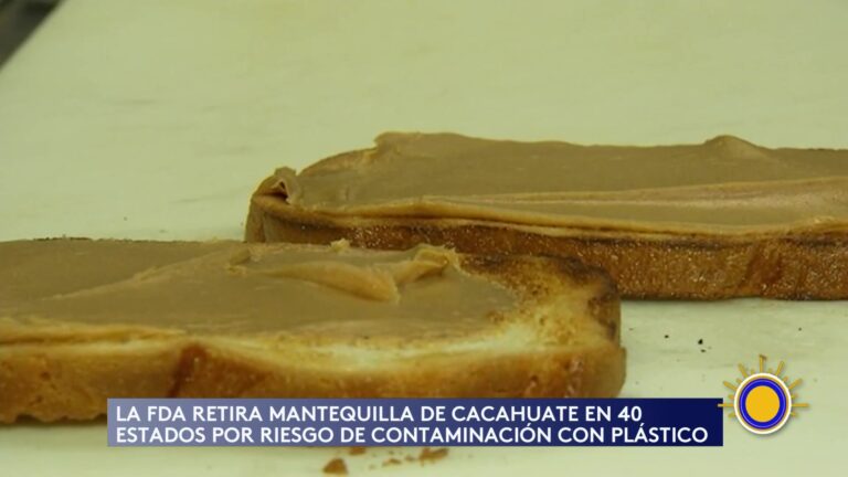 FDA: Peligro Alimentario: Retiro De Productos Y Riesgos En Bebés