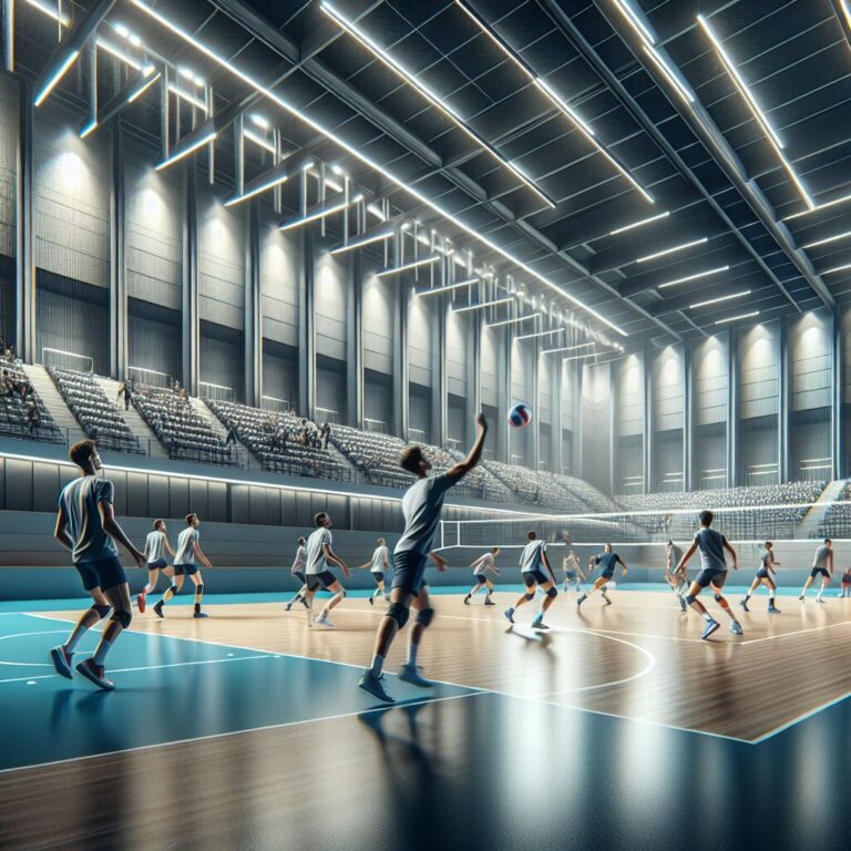 Reclutamiento de Voleibol Juvenil 2026